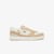Light Brown / White