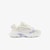 Off White & Light Purple