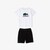 White / Black