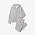 Light heathered grey