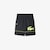 Black / Flashy Yellow