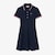 Navy Blue / Red / White