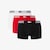 Black / Red / White