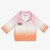 Pink / White / Orange