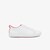 White & Pink