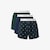 Navy Blue / Green