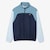 Navy Blue / Blue / Light Blue