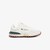 Off White & Dark Green