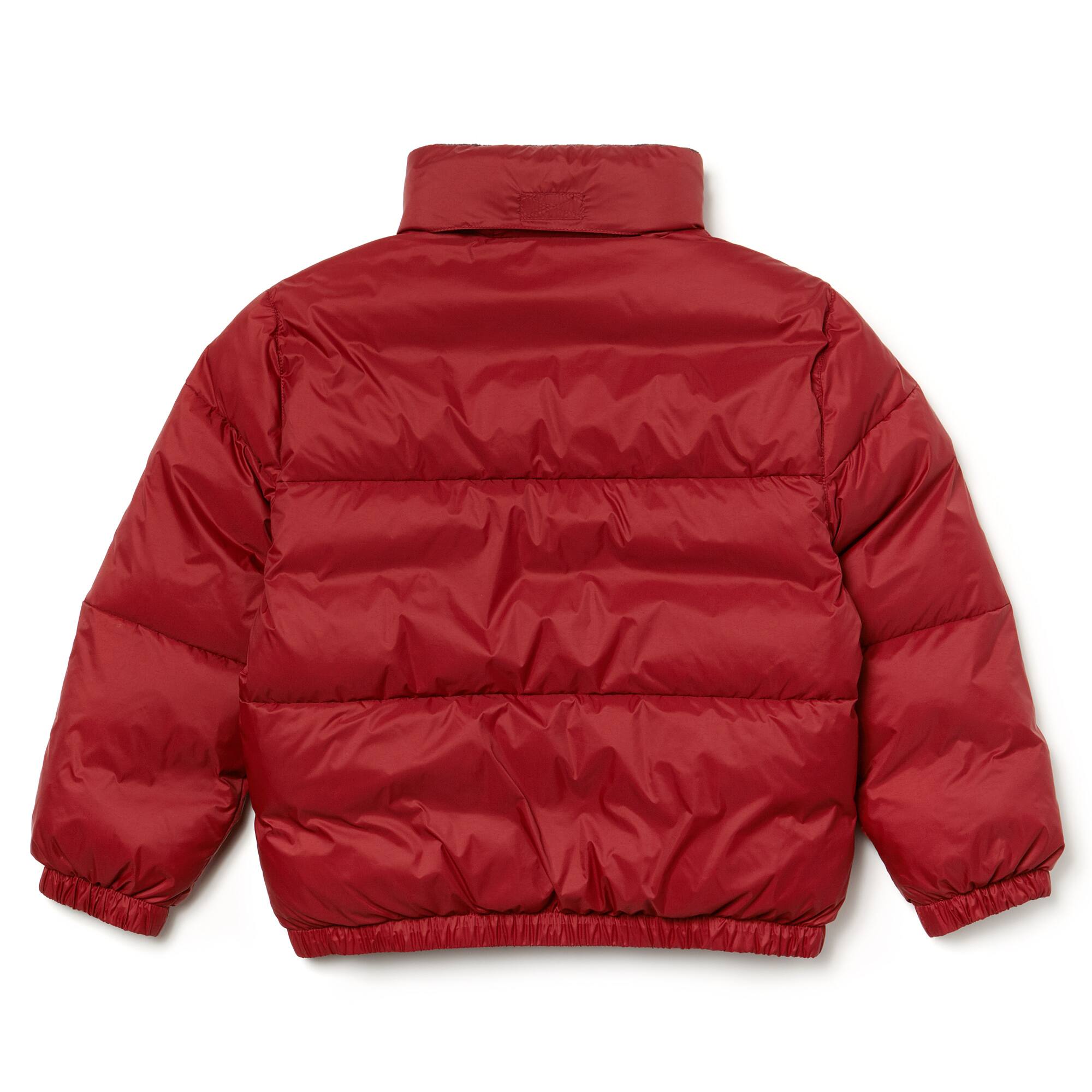 Boys' Invisible Hood Down Jacket