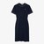 Navy Blue / Light Blue / Red