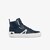 Navy & White