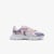 Light Pink & White