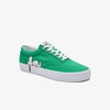 Green & White