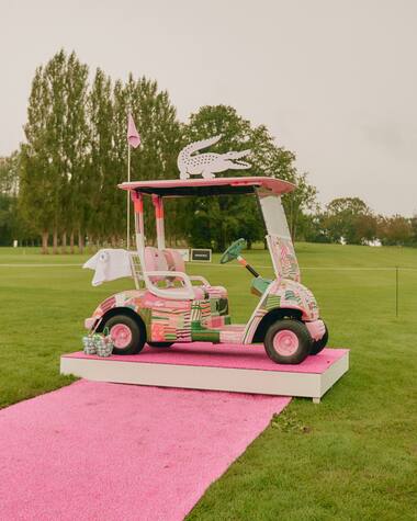 Twisted Golf Cart – Grems