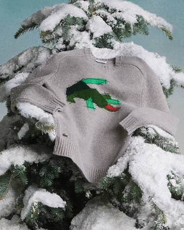 Lacoste 2024 Holiday Collection