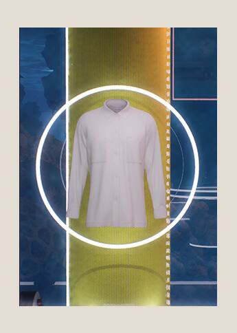 UNDW3 Lacoste Summer virtual store exclusivity