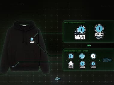Hinter den Kulissen des Designs der Lacoste Factory Drop-Kollektion
