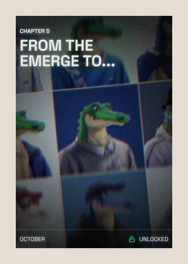 UNDW3: virtual reality, by Lacoste