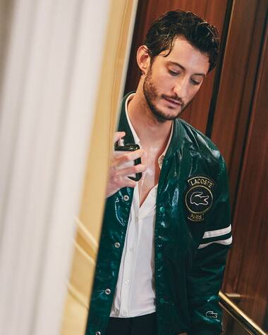 Lacoste Original the new Lacoste fragrance for men