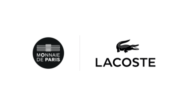 Lacoste know-how and La Monnaie de Paris know-how