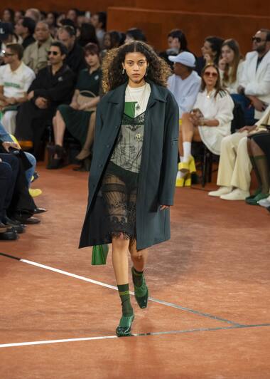 FW25 Runway Show: The dinner that inspired the show