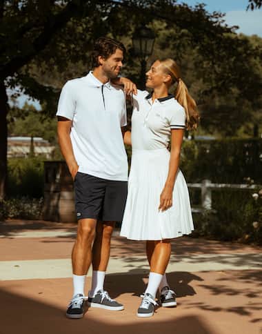 Tenniscore by Lacoste