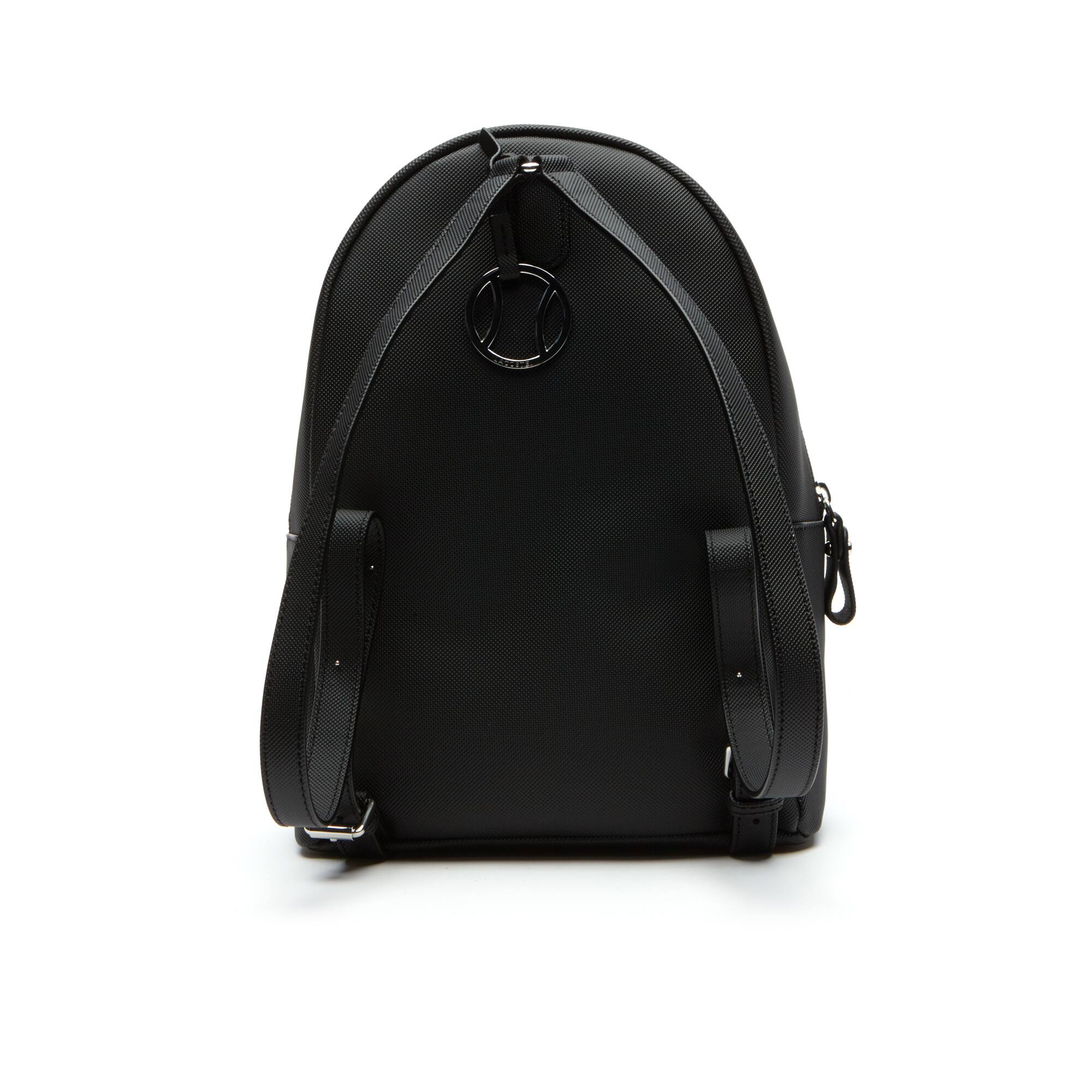 Women's Daily Classic Coated Piqué Canvas Backpack
