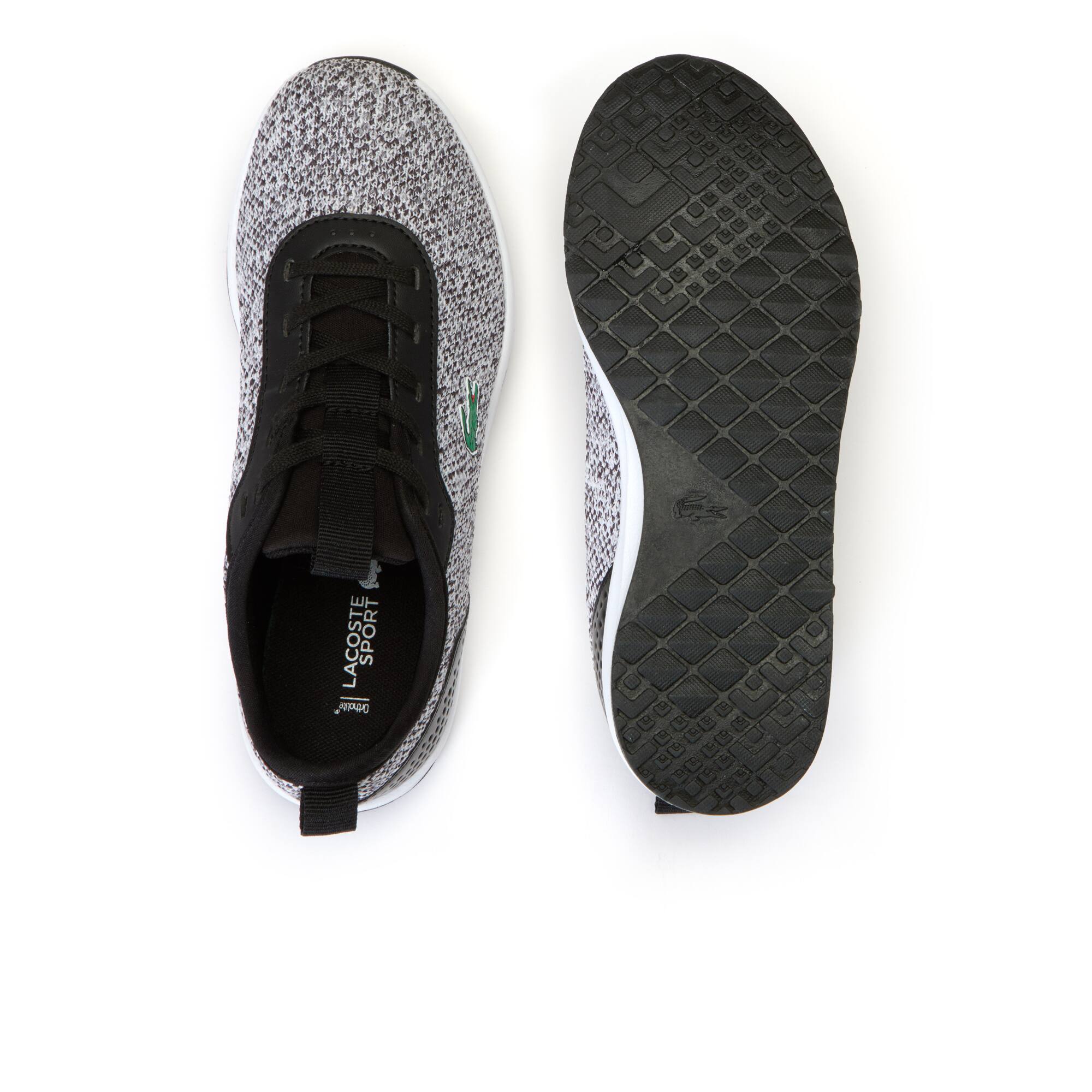 Children's LT Spirit 2.0 Textile Trainers