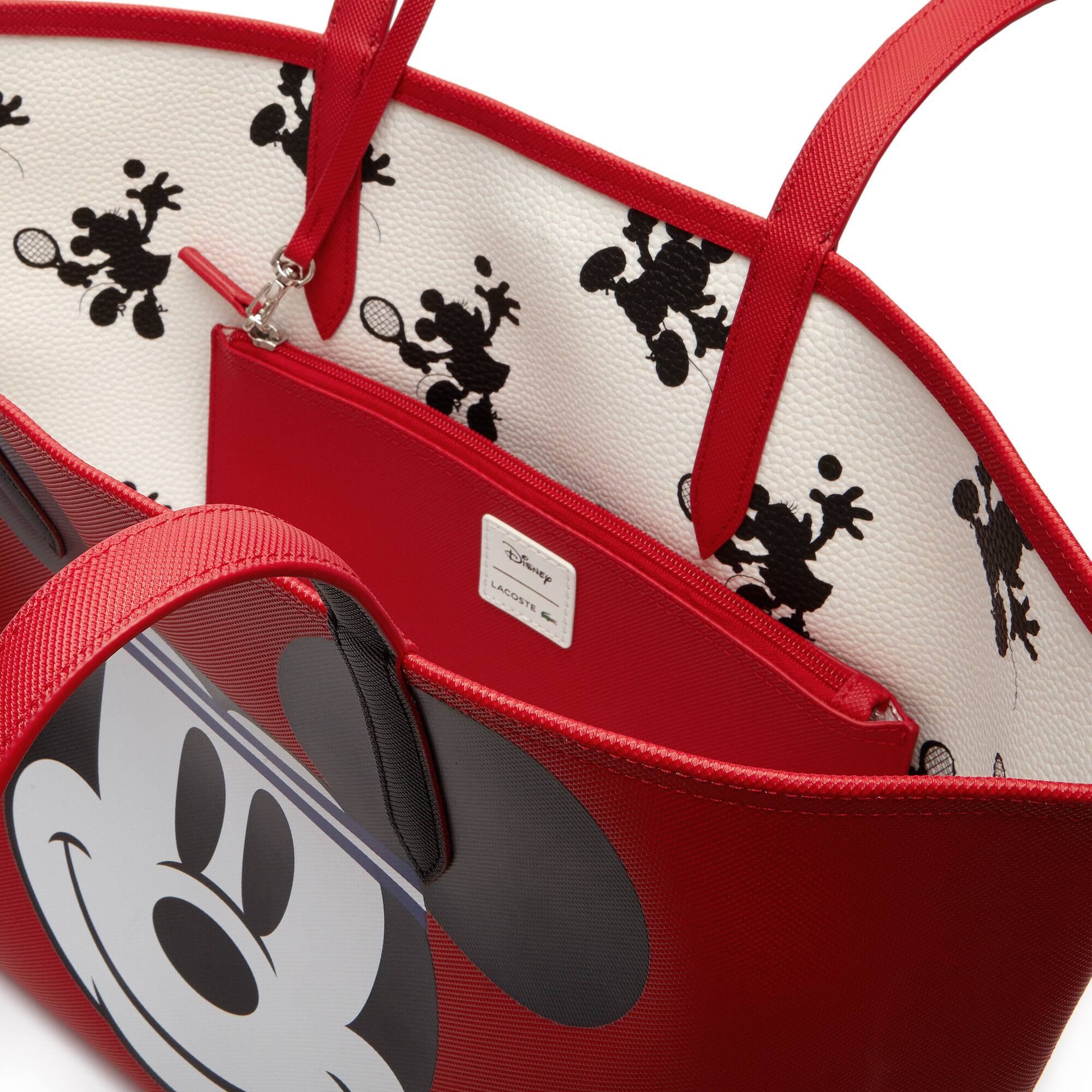 Women's Anna Disney Holiday Collector Print Reversible Tote