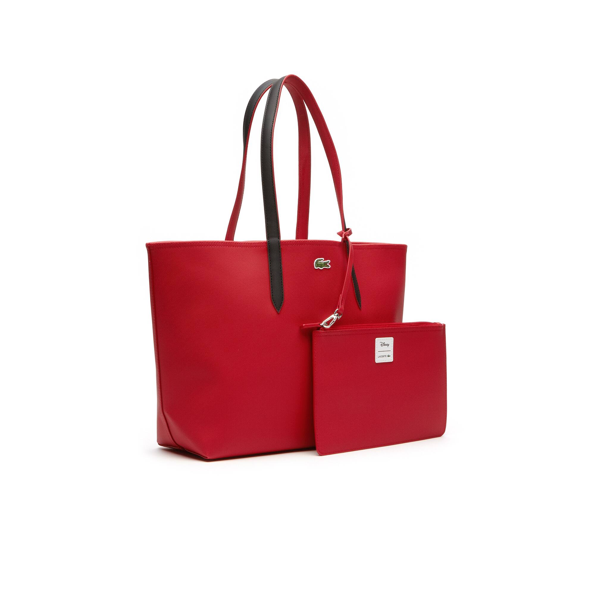Women's Anna Disney Holiday Collector Print Reversible Tote