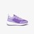 Purple / White