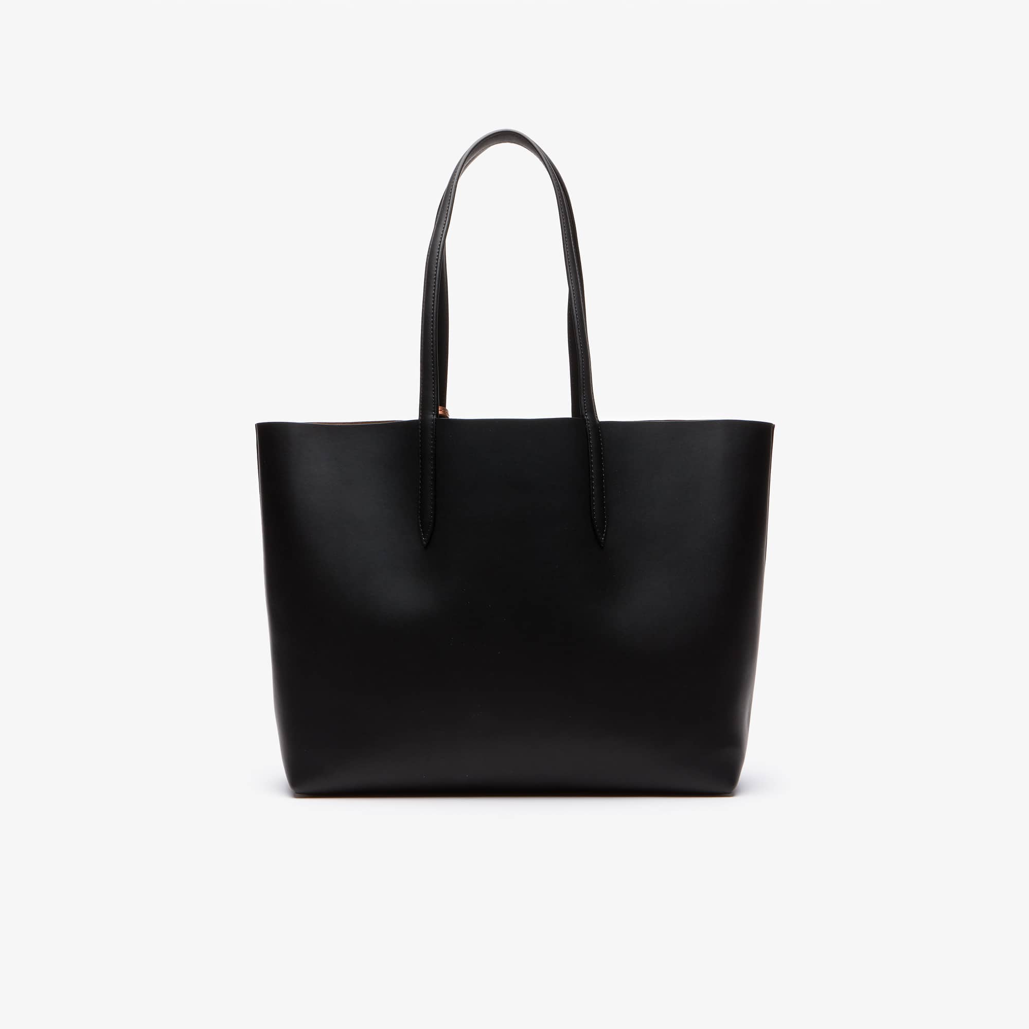 Women's Anna Reversible Matte And Iridescent Leather Tote