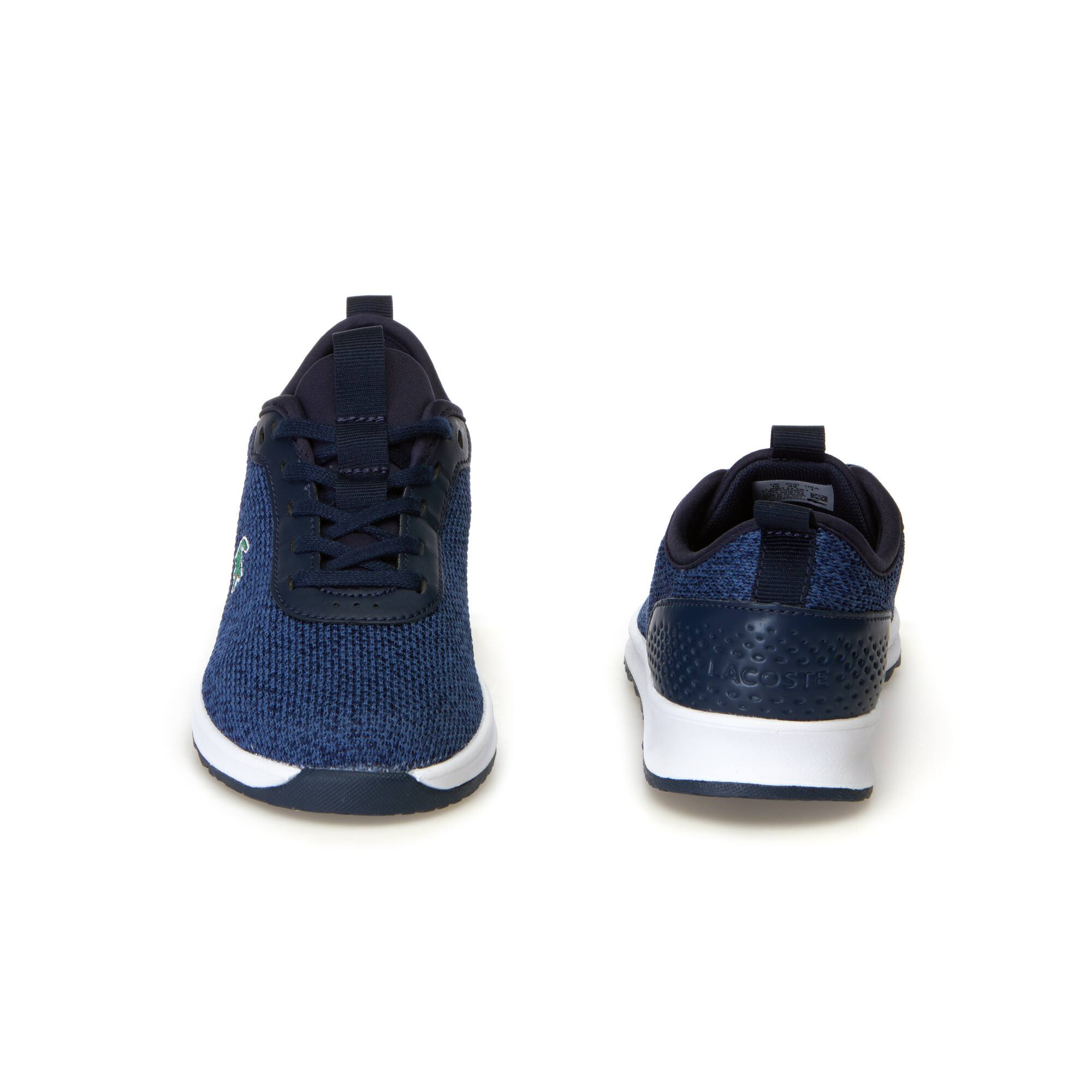 Children's LT Spirit 2.0 Textile Trainers