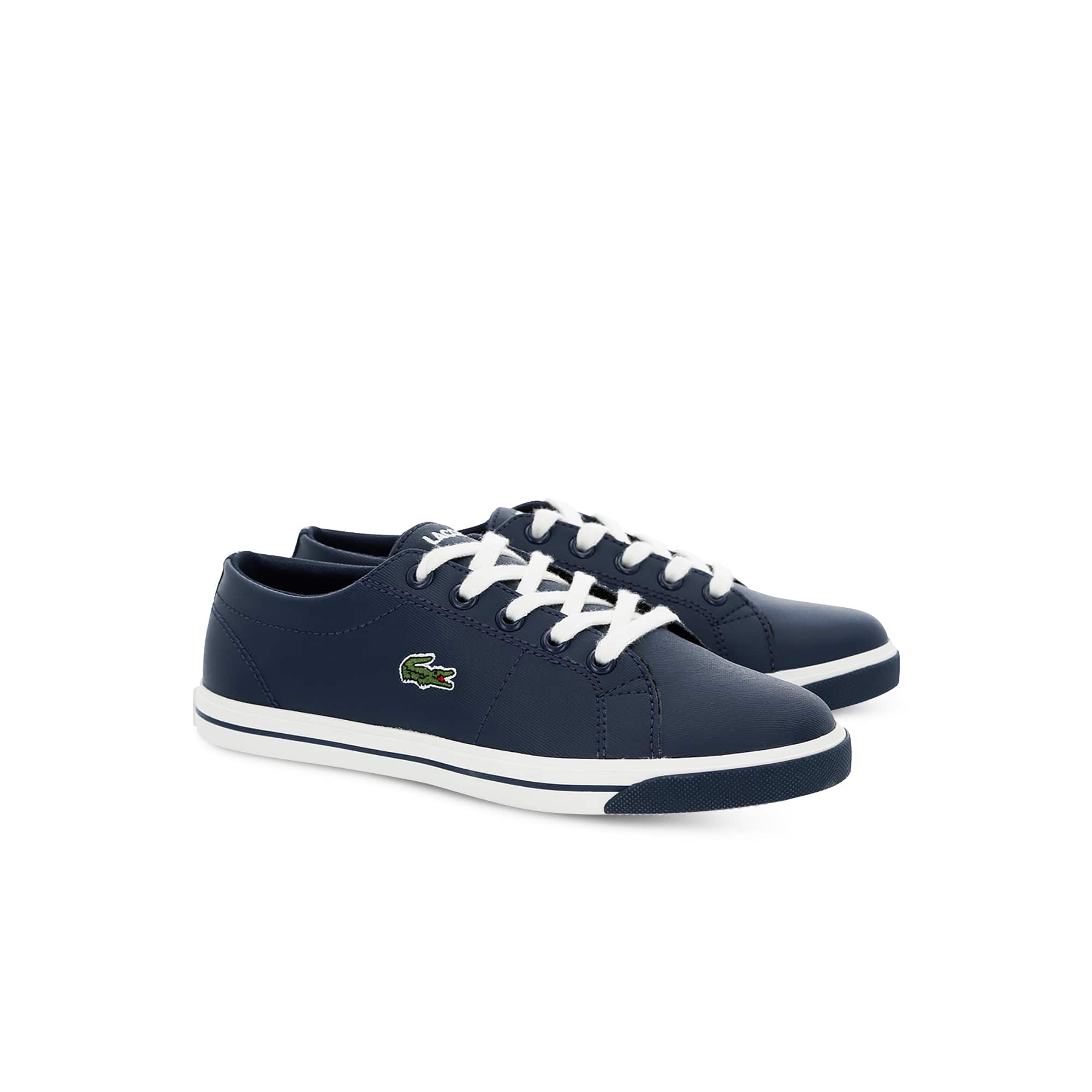 Children's Riberac Synthetic Trainers