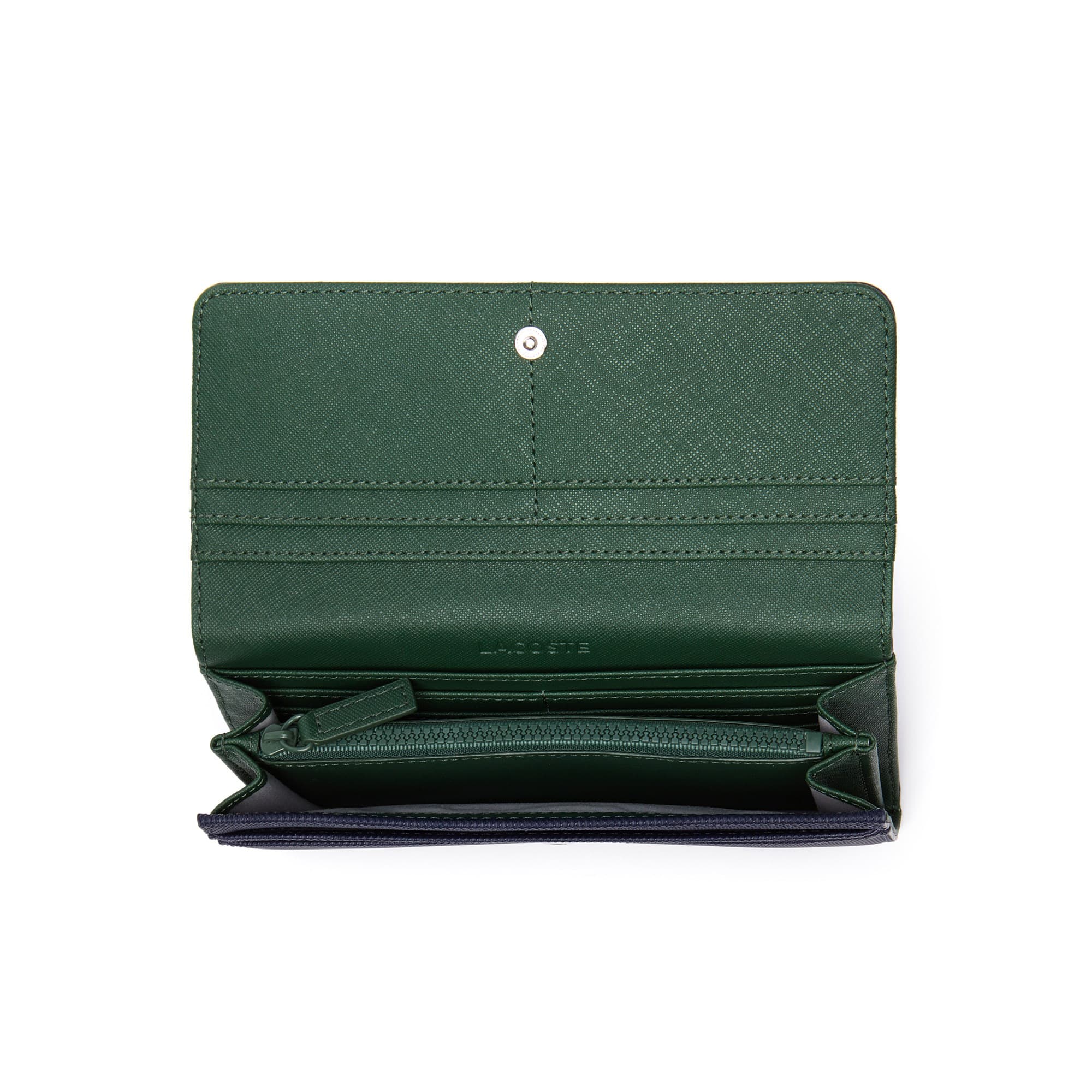 Women's Classic Flap Wallet