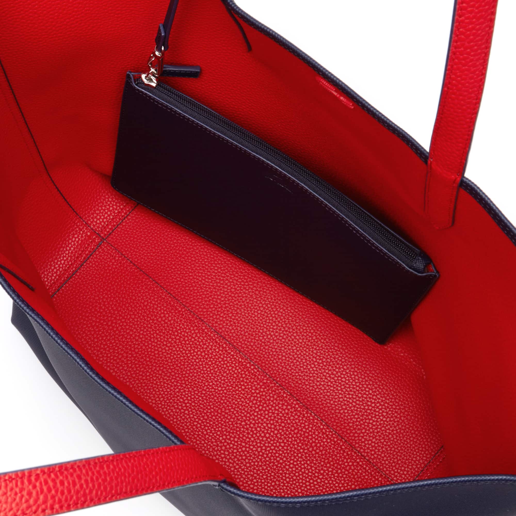 Women's Anna Large Reversible Bicolour Tote Bag