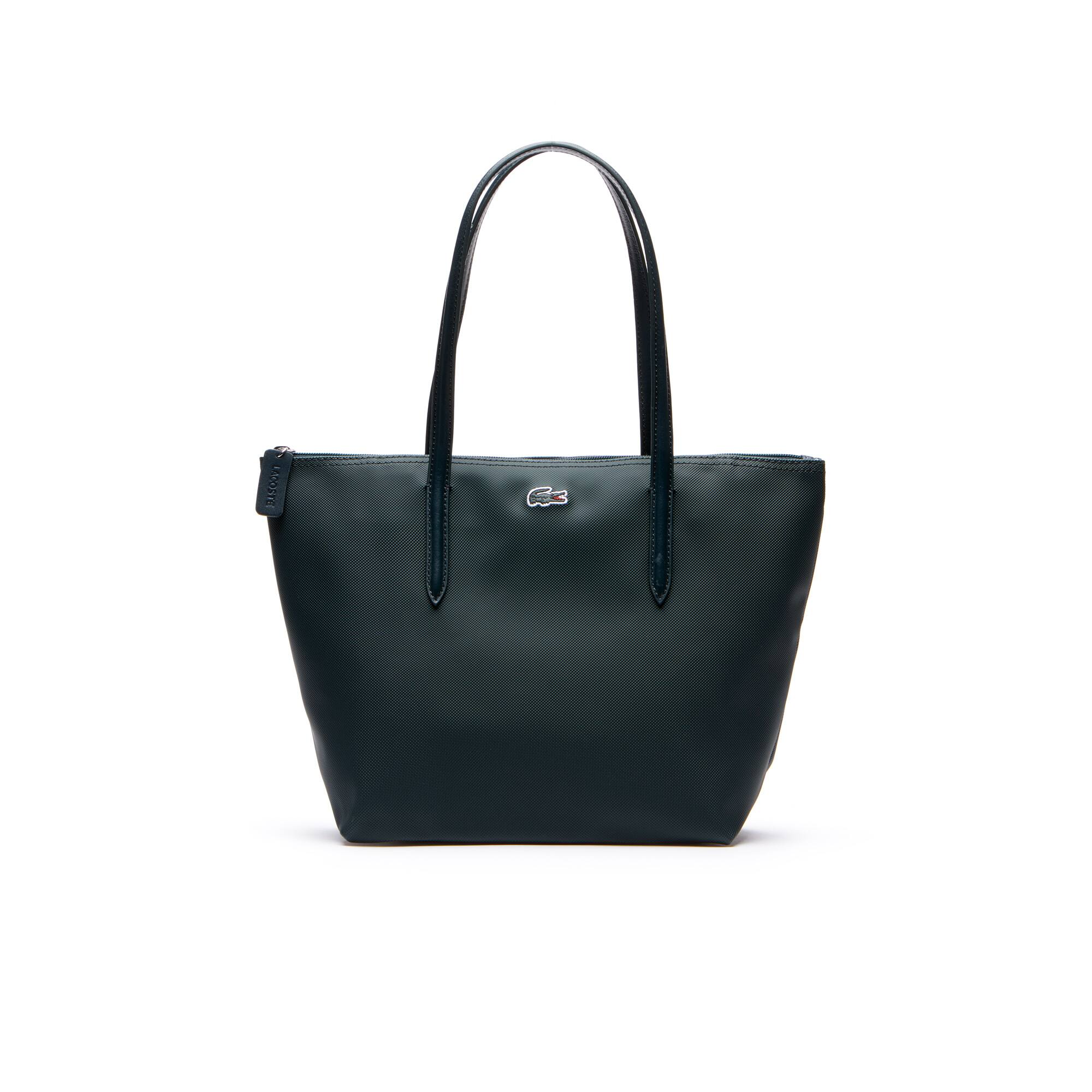 Women's L.12.12 Concept Small Zip Tote Bag