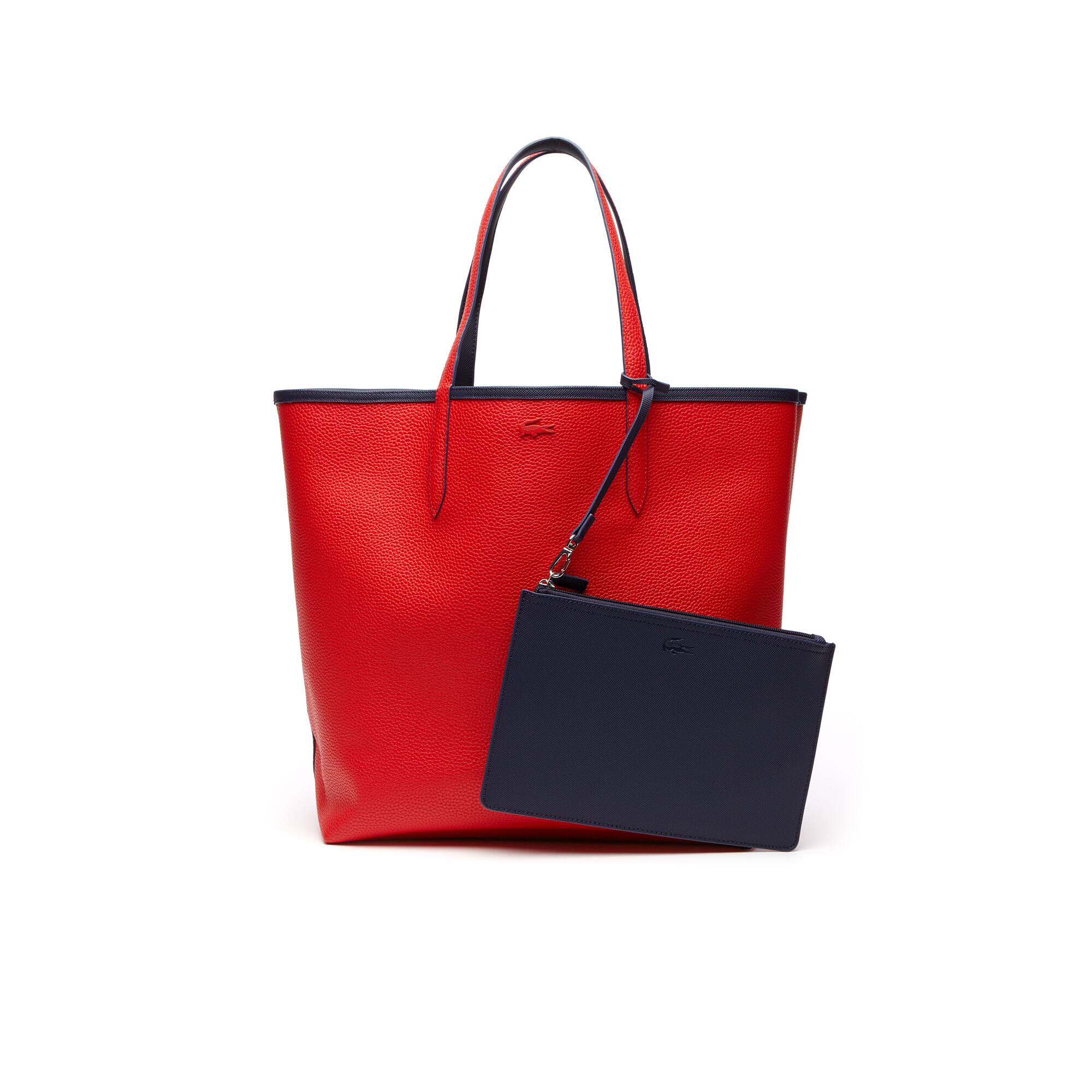 Women's Anna Large Reversible Bicolour Tote Bag