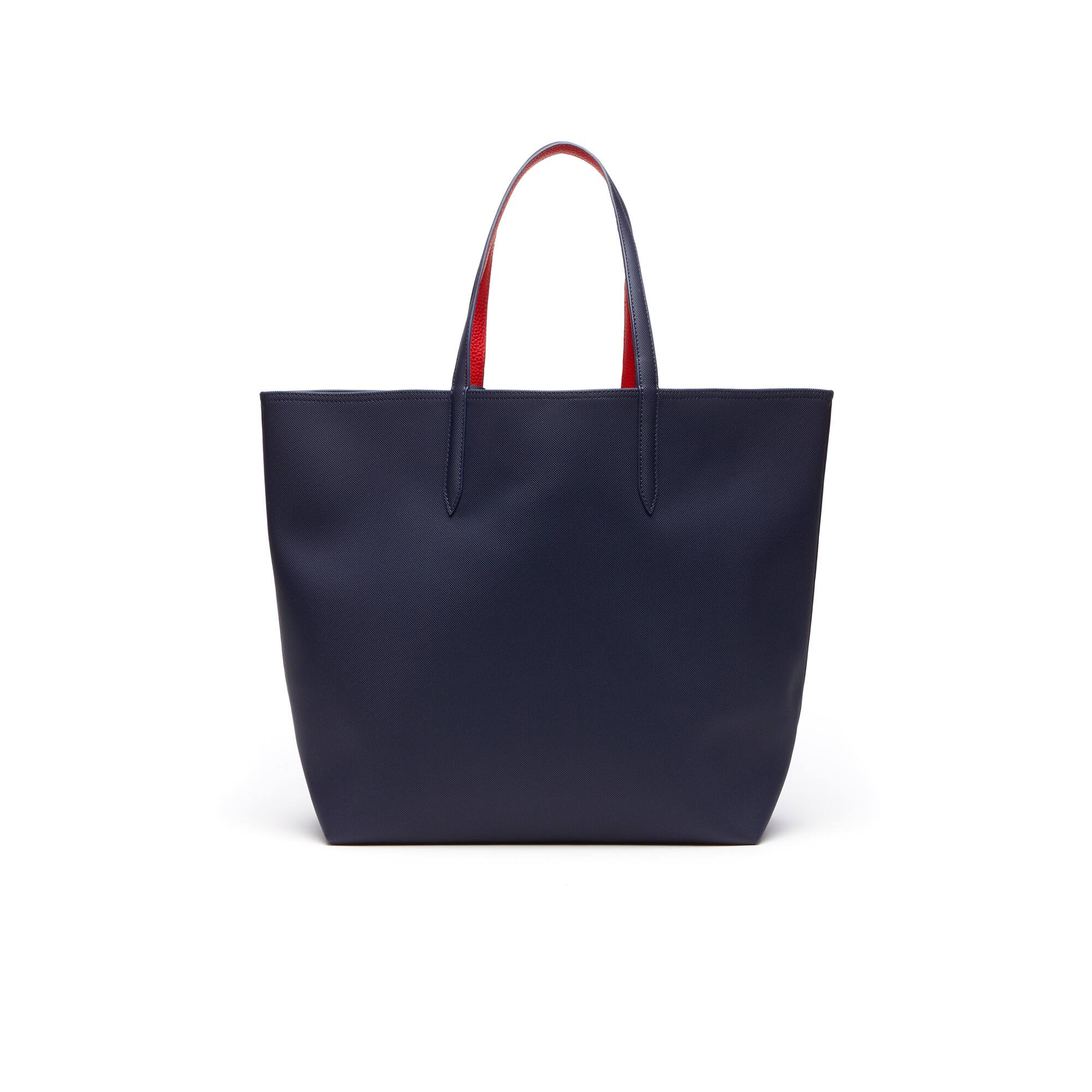Women's Anna Large Reversible Bicolour Tote Bag