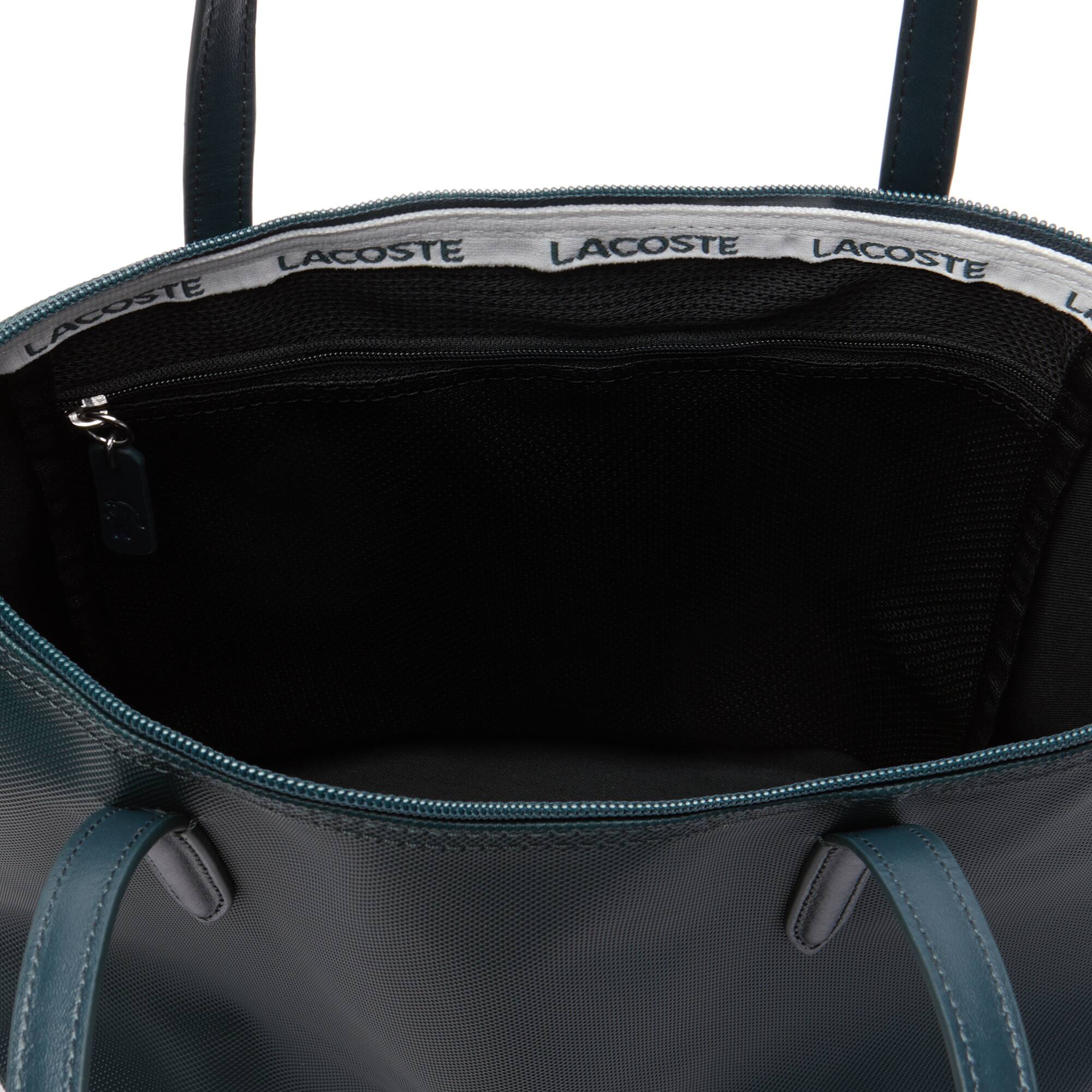 Women's L.12.12 Concept Small Zip Tote Bag