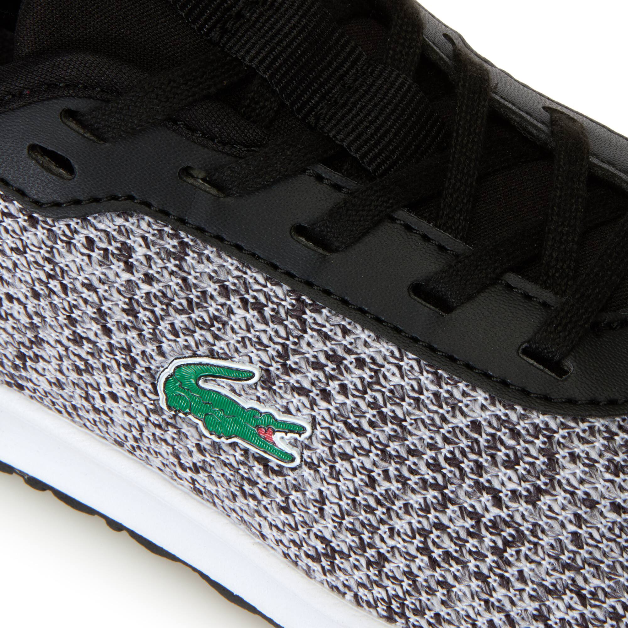 Children's LT Spirit 2.0 Textile Trainers