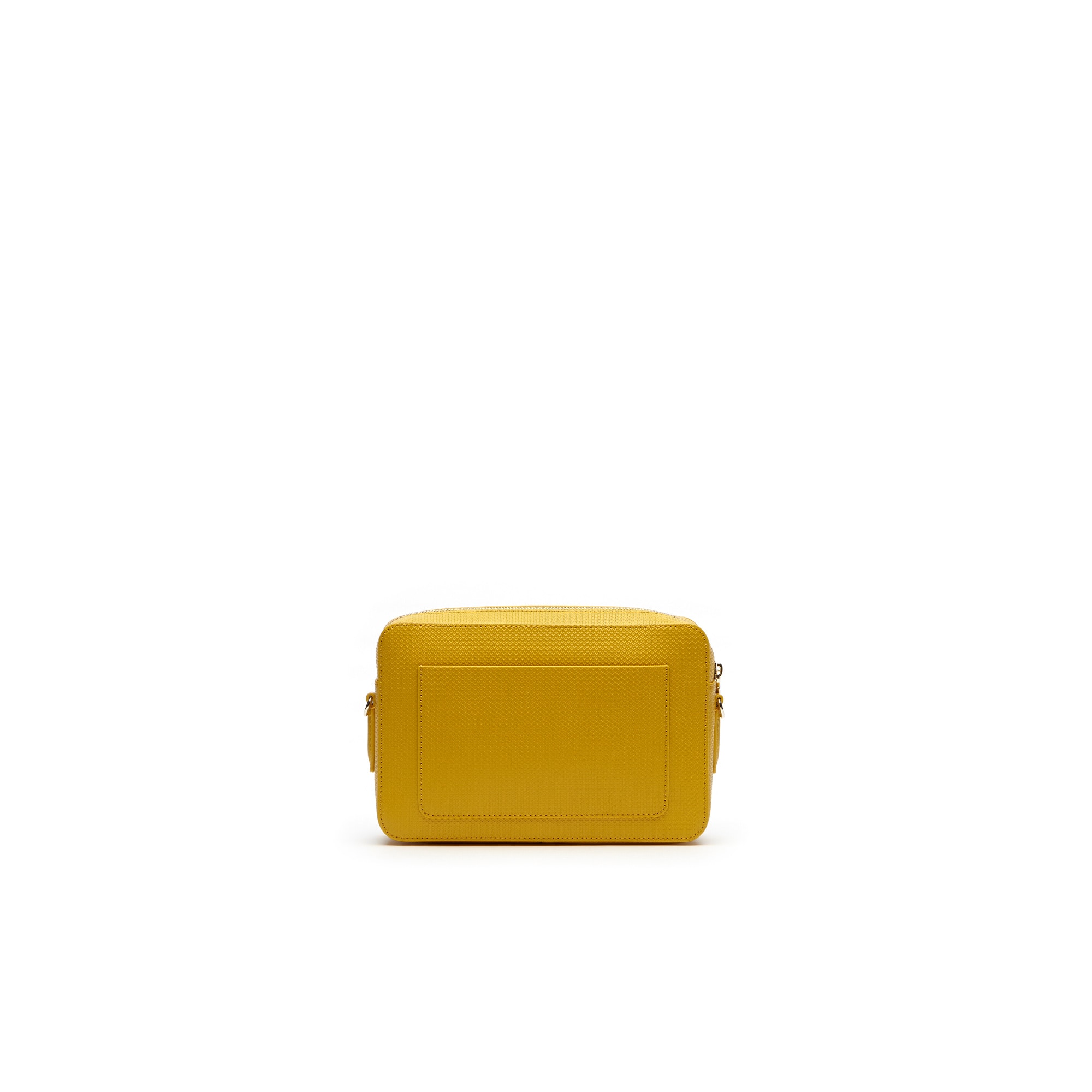 Women's Chantaco Piqué Leather Square Shoulder Bag