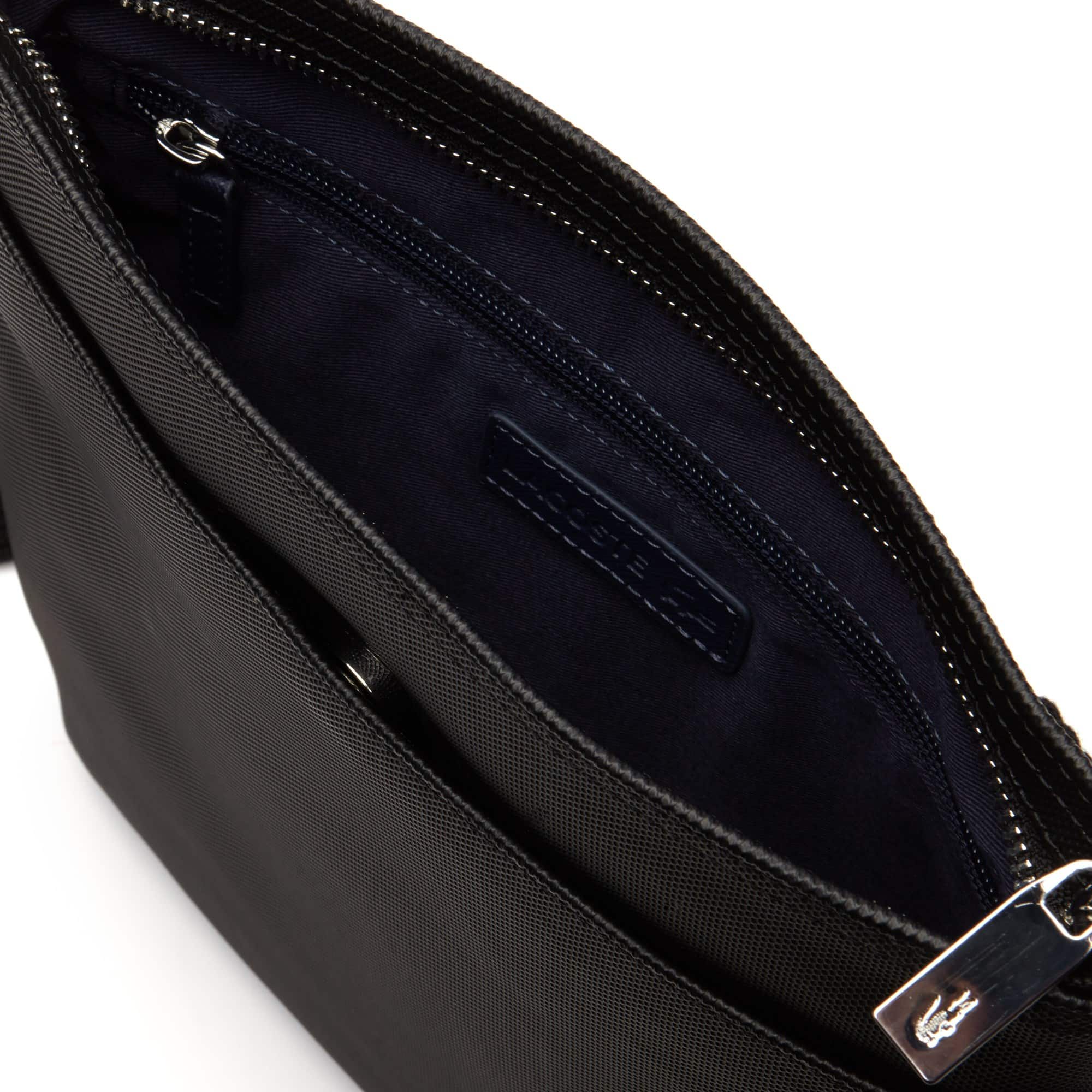 Men's Classic Petit Piqué Flat Bag