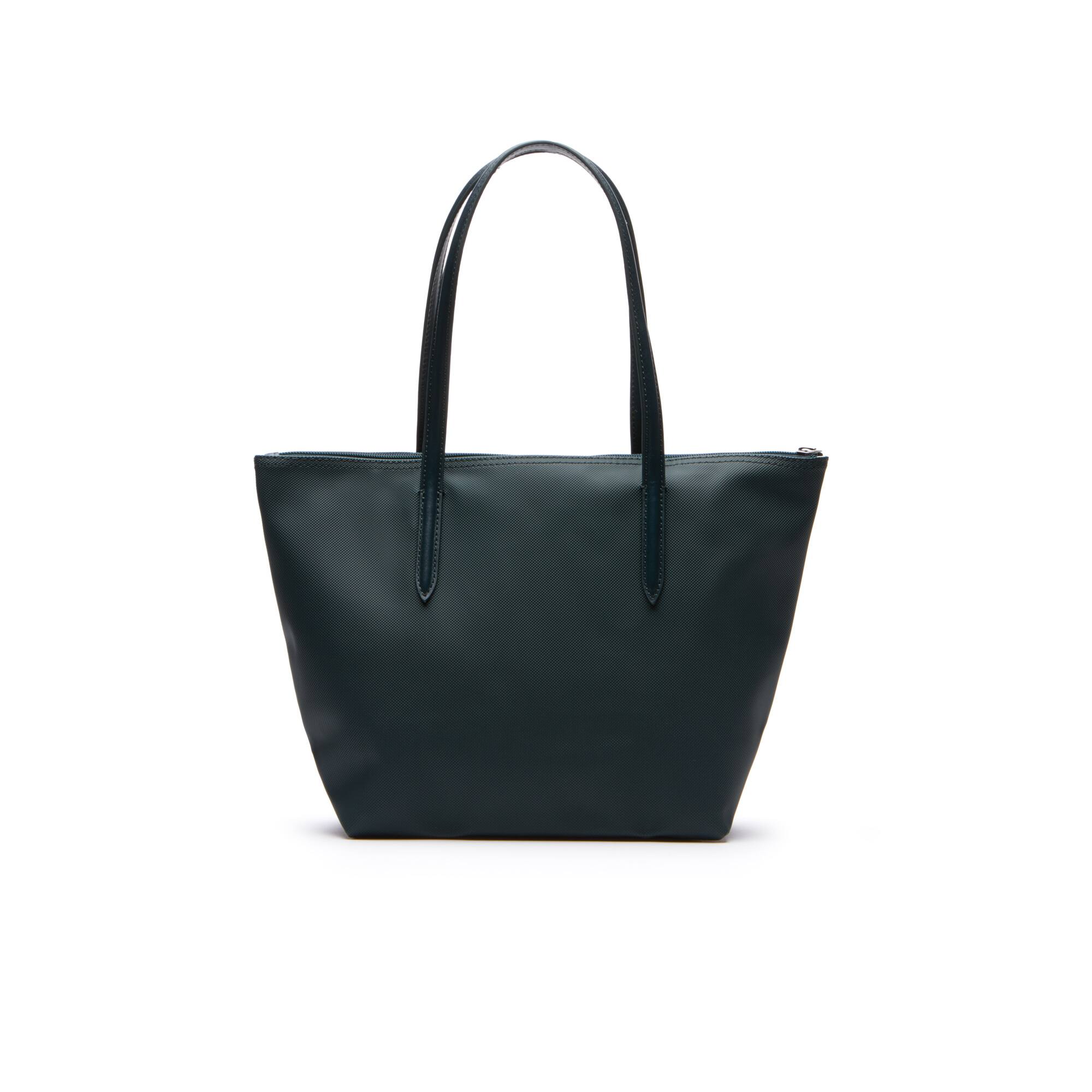 Women's L.12.12 Concept Small Zip Tote Bag