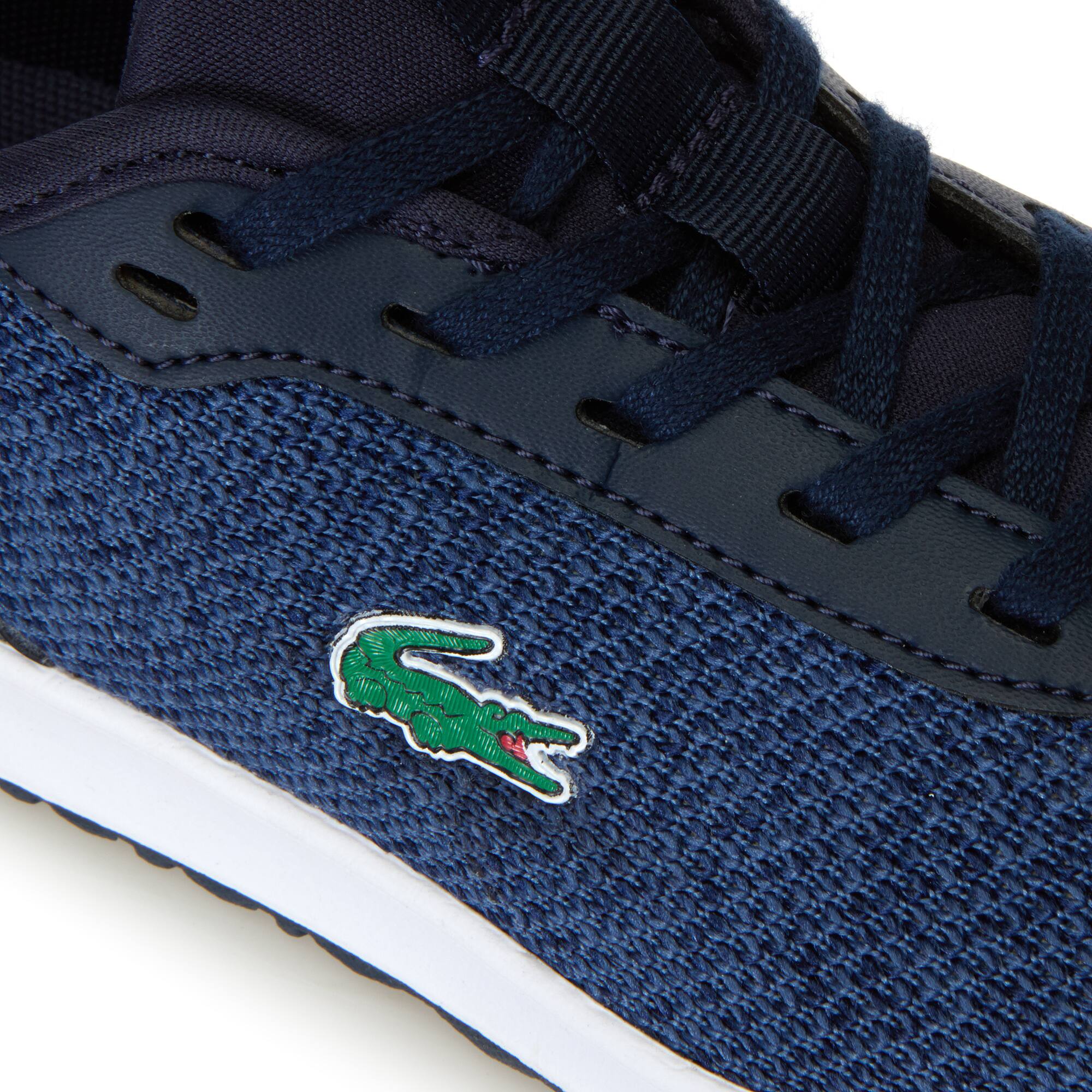 Children's LT Spirit 2.0 Textile Trainers