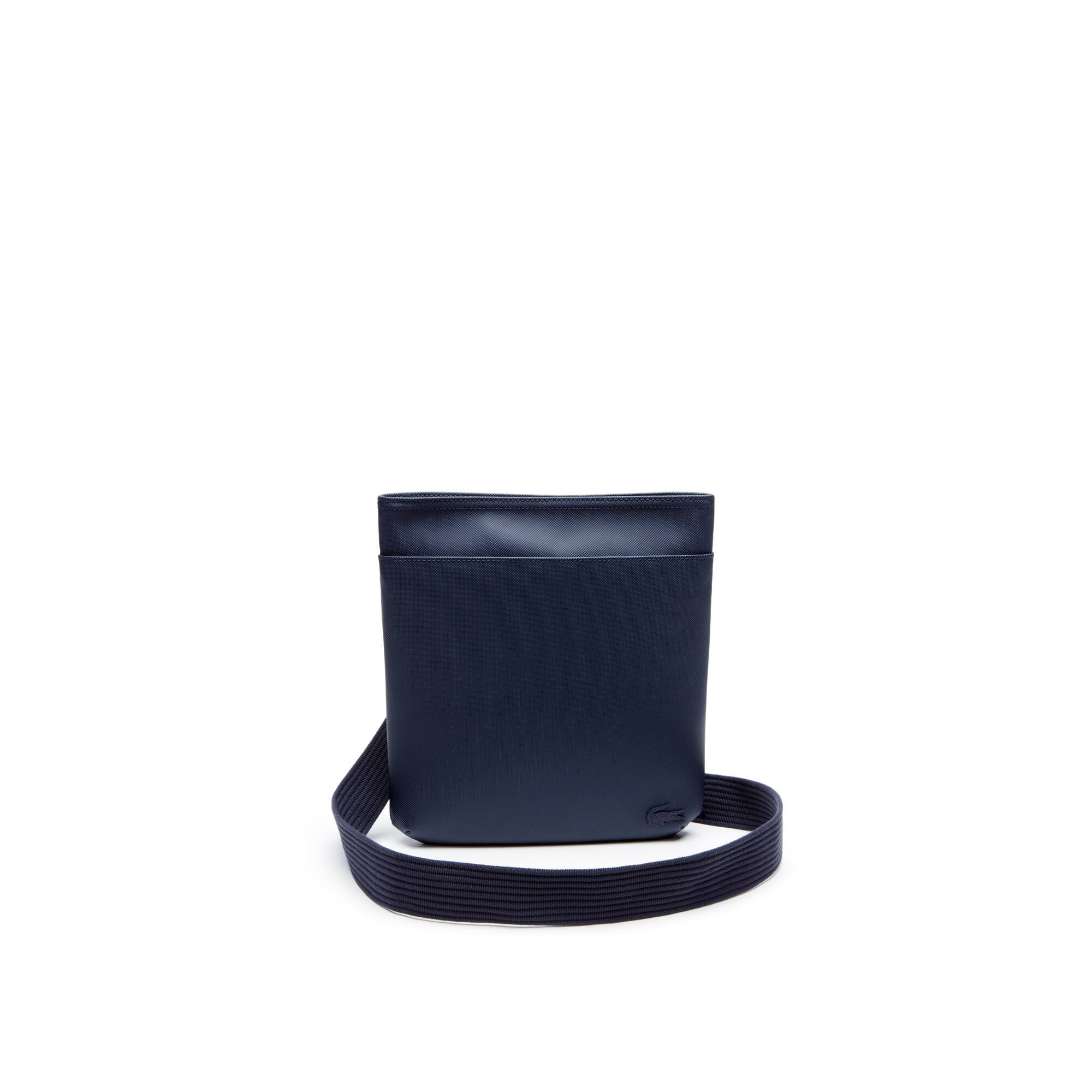 Men's Classic Petit Piqué Flat Bag