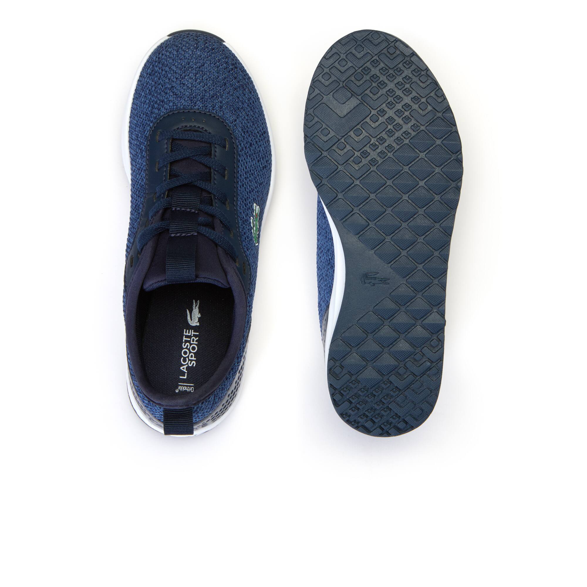 Children's LT Spirit 2.0 Textile Trainers
