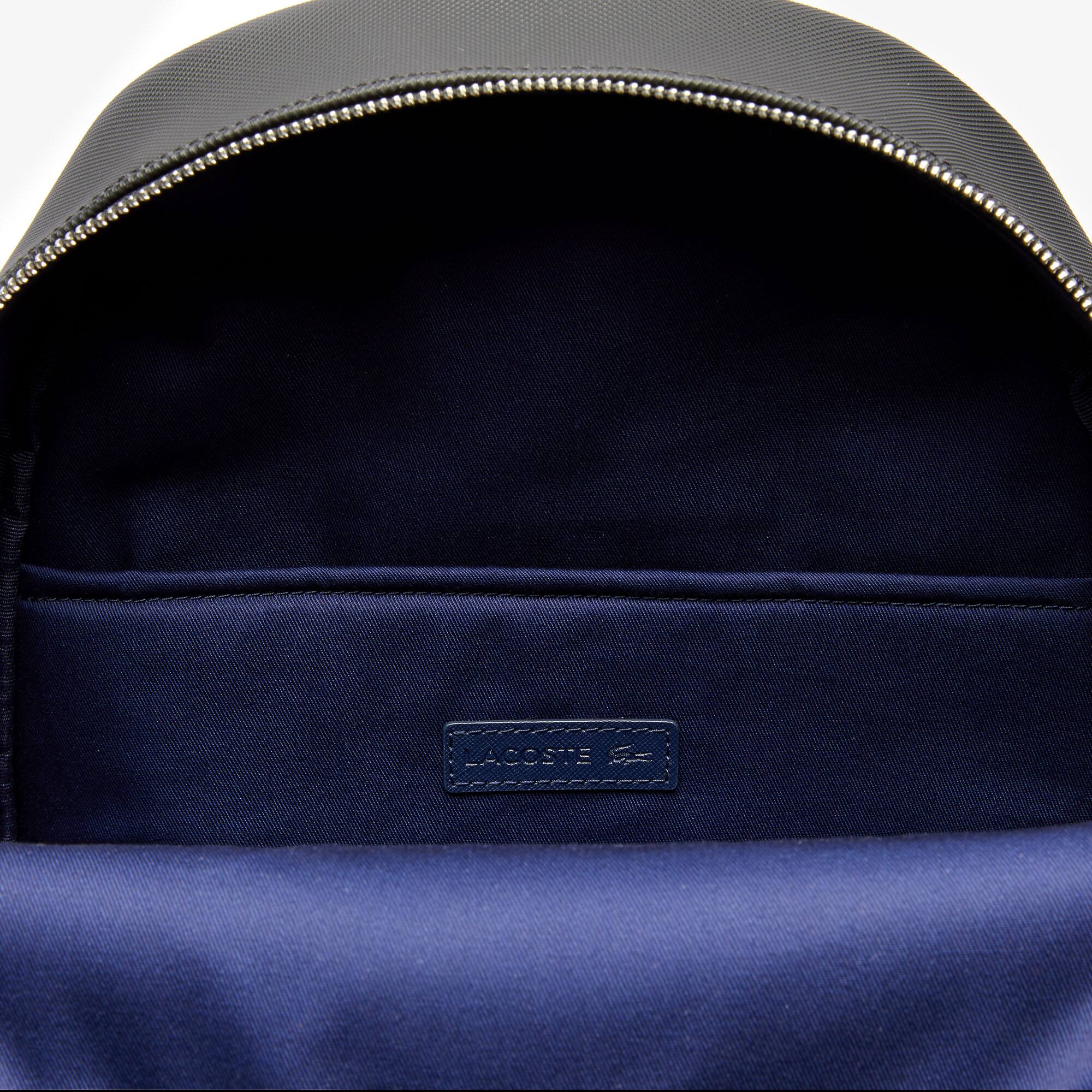 Men's Classic Petit Piqué Backpack