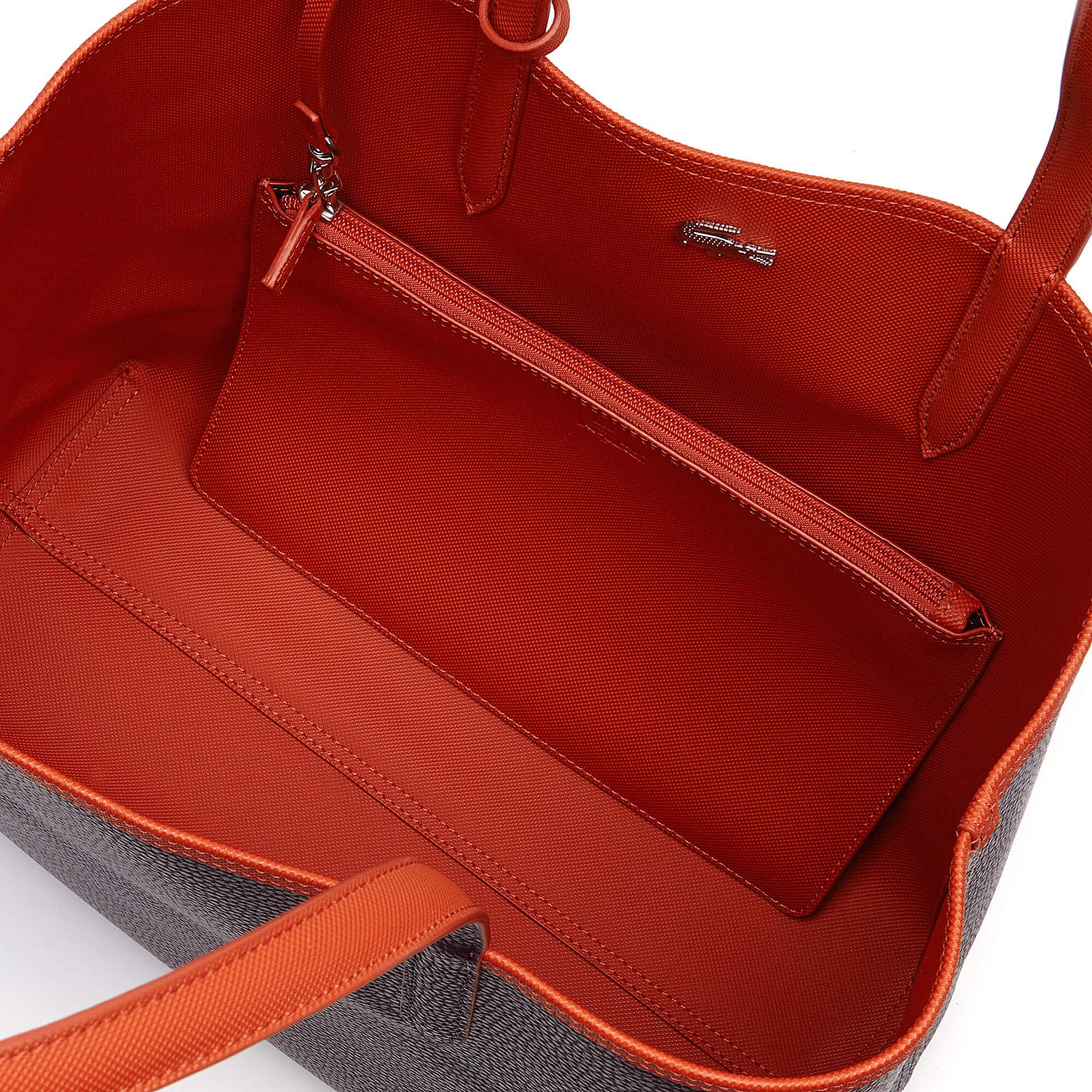 Women's Anna Large Reversible Bicolour Tote Bag