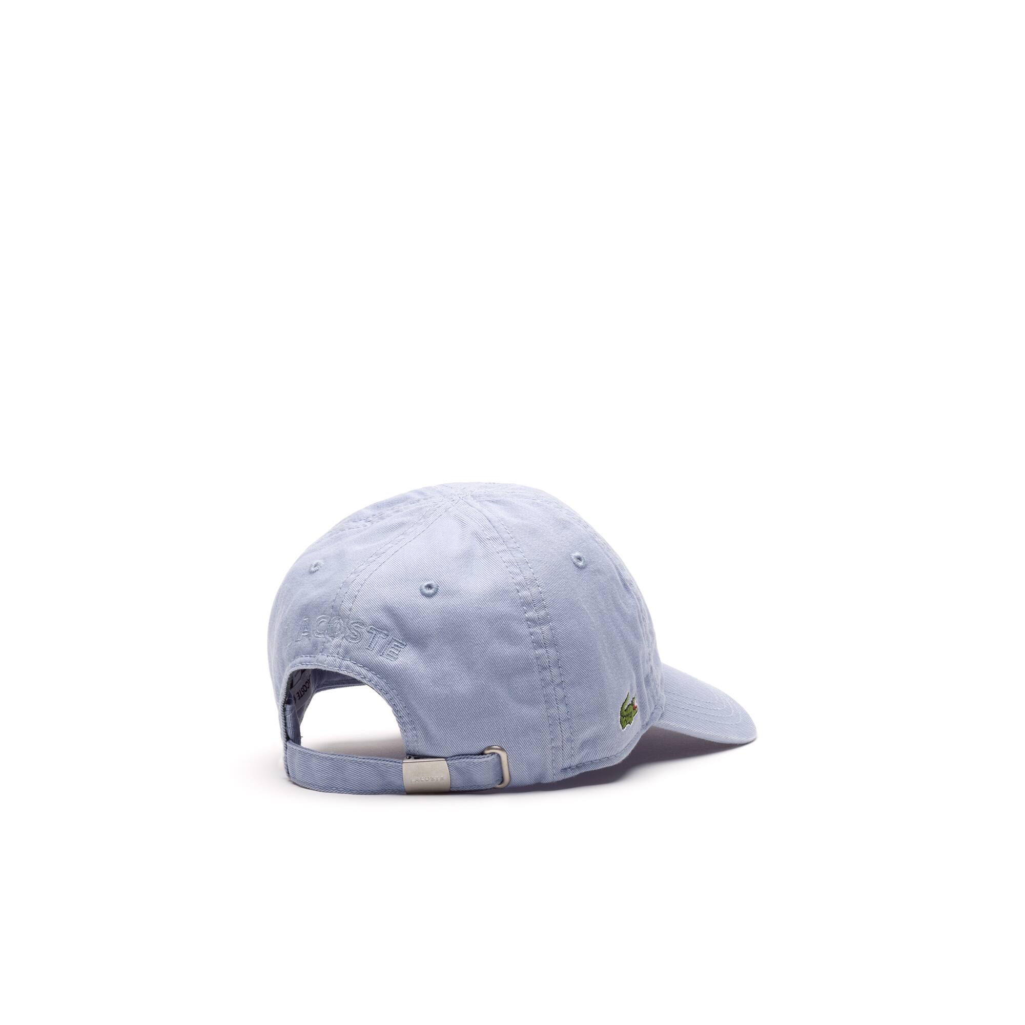 Men's Gabardine cap